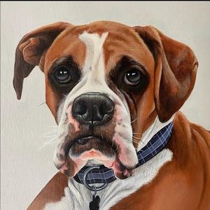 Pet Portraits/Custom Artwork